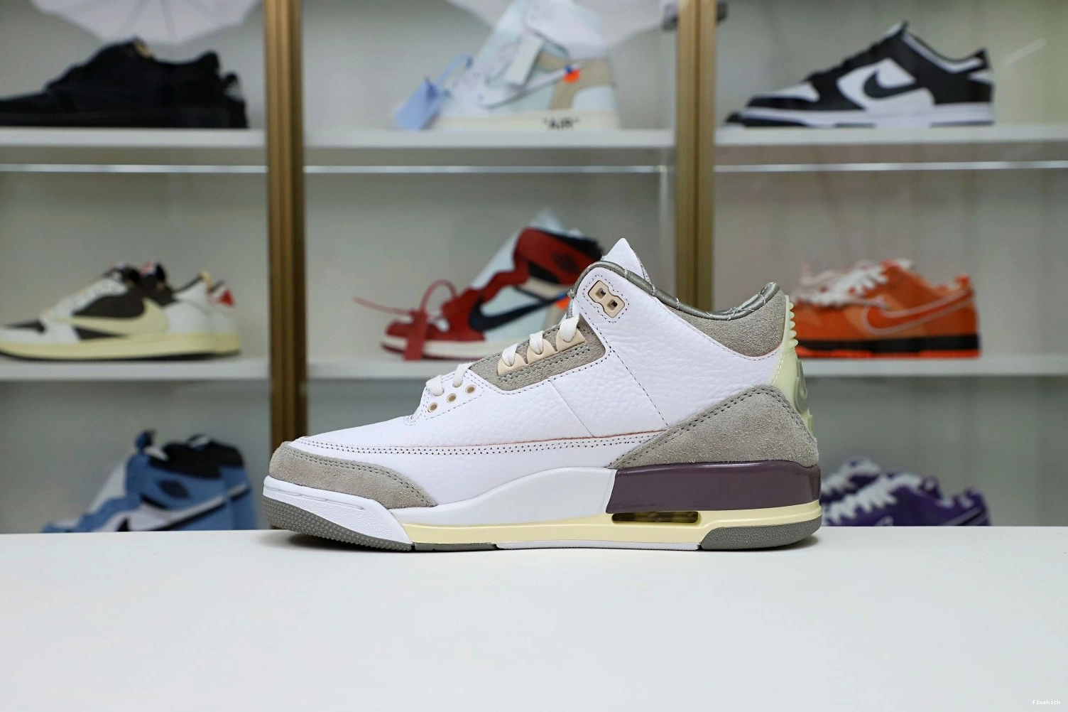 JORDAN 3 MANIÉRE X WMNS AIR 0924